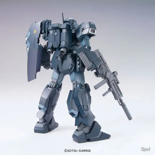 Bandai Original MODEL KIT GUNDAM MG 1/100 SCHEGAR JESTA B C CLEAR COLOR Anime Action Figure Assembly Model Toys Gifts for Boys