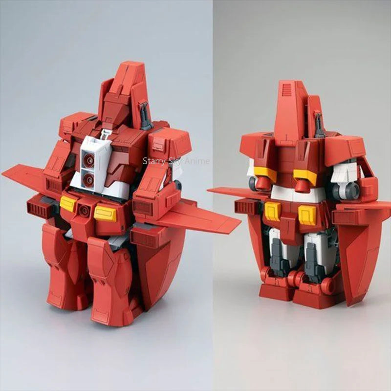 Bandai PB HG 1/144 Psycho Gm 20Cm Anime Original Action Figure Assemble Gundam Model Children's Toy Birthday Gift Collection