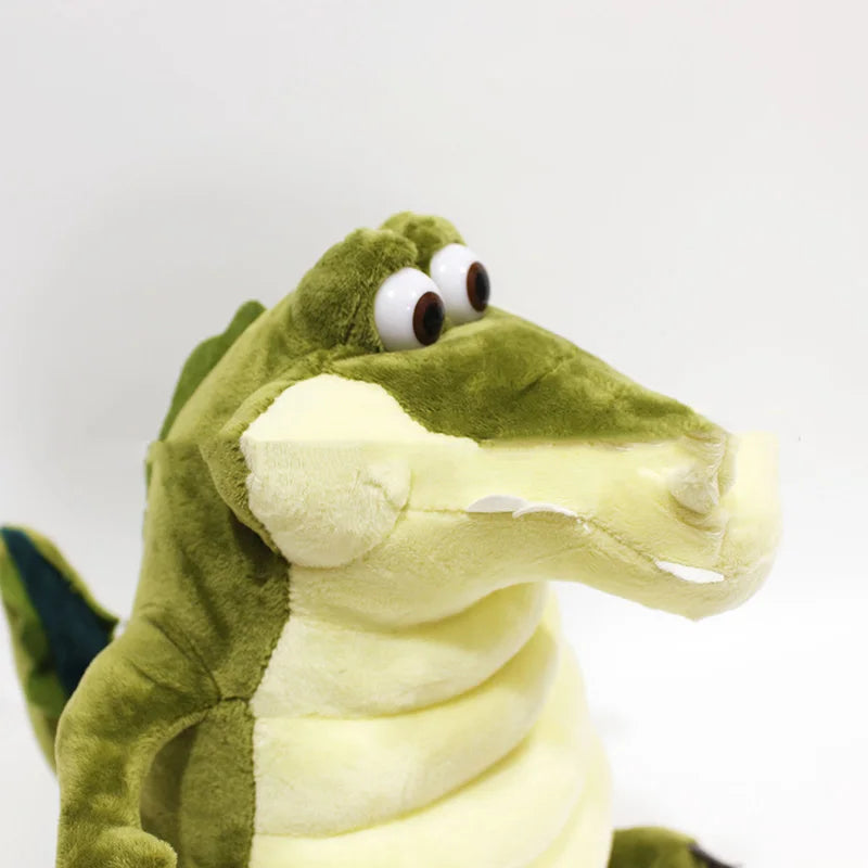 22cm Disney Movie Peripherals The Princess And The Frog Plush Toys Stuffed Soft Doll Toy Cartoon Animal Plush Gifts For Children