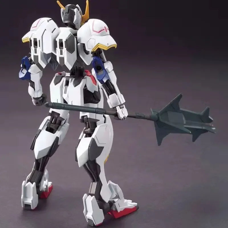 ASW-G-08 Barbatos HG1/144 Iron Blood Orphan Corps Assemble The Model Action Figures Mecha Toy Gift Decoration Collectible