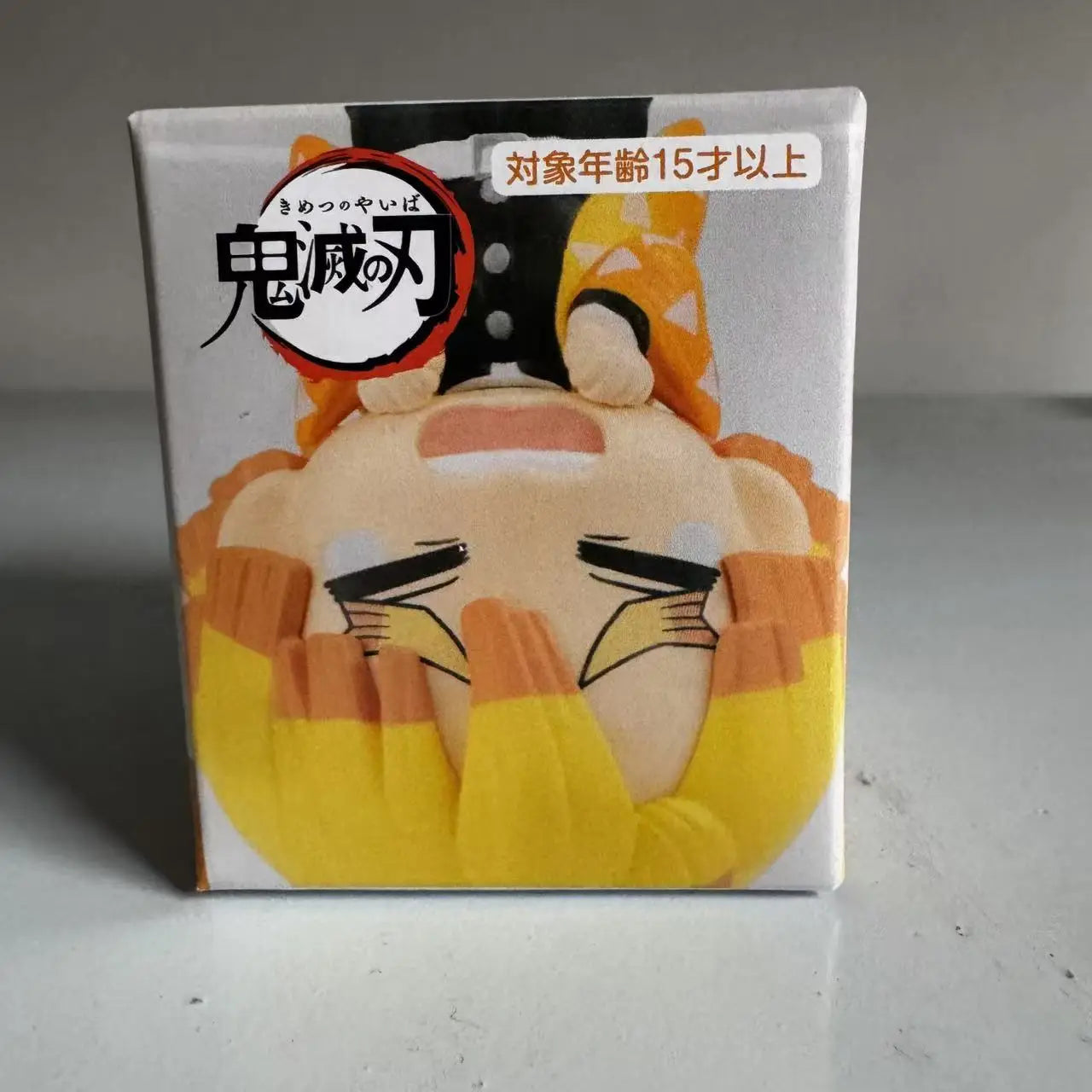 Demon Slayer Sleeping Series Action Figure Kamado Tanjirou Agatsuma Zenitsu Hashibira Inosuke Creative Figure Ornaments Toys