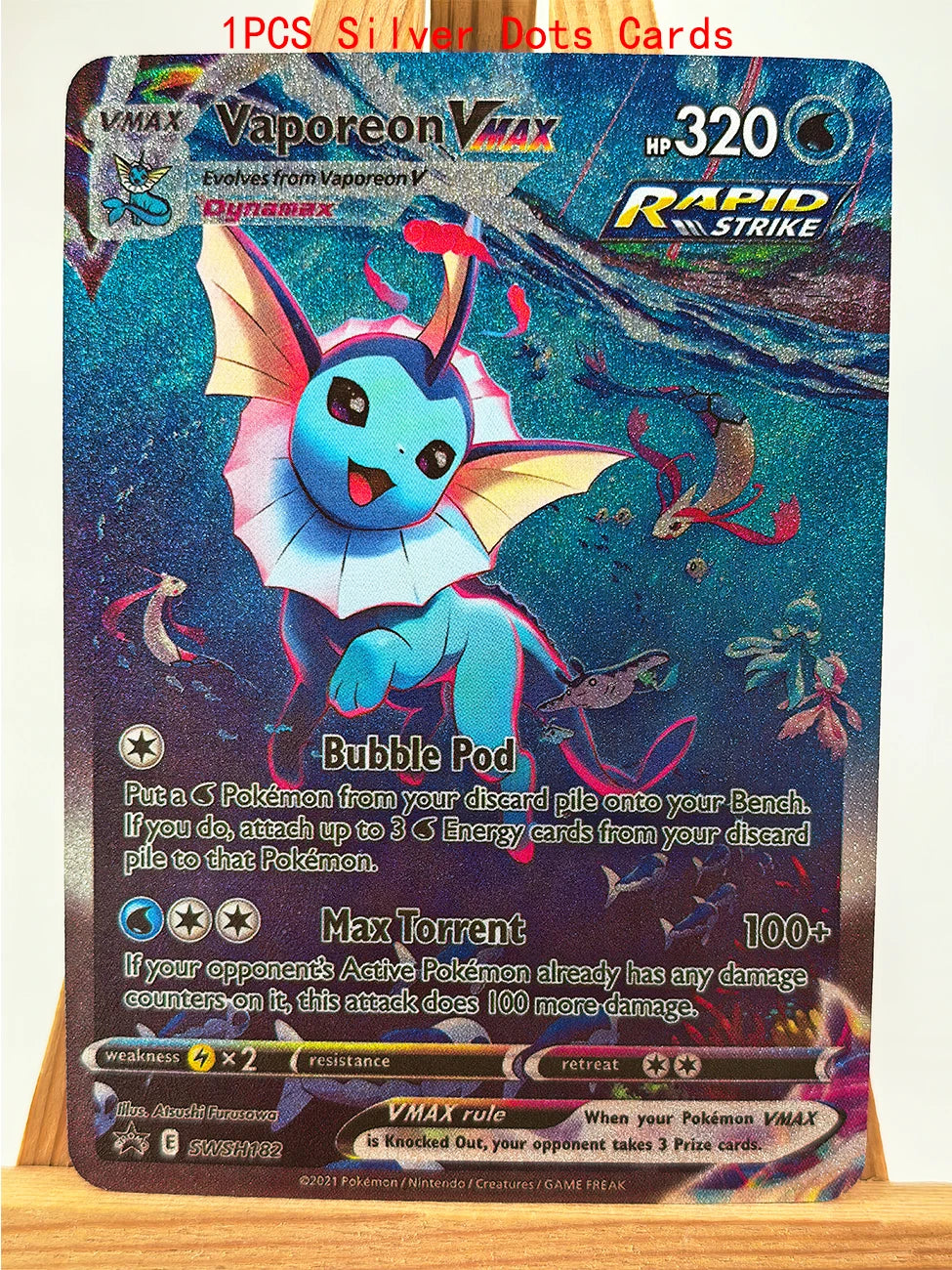 Umbreon Eevee Sylveon Leafeon Glaceon Toys Hobbies Hobby Collectibles Game Collection Anime Cards