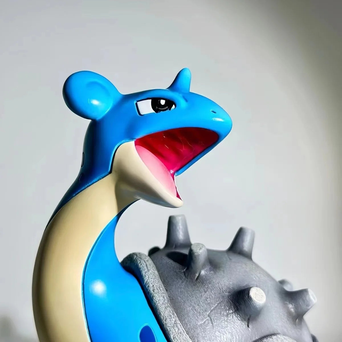 2 Style Pokemon  Anime Figures Lapras Action Figure Kawaii cute Figurine Pvc statue Room Decoration Birthday Gift For Kids Toys