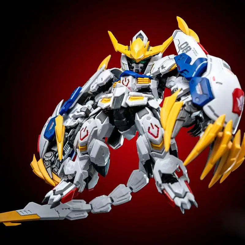 NEW Giant Claw Kit Modified Assembly Model MGSD HG Project Zero Wolf King Wolf Impact Collection Custom Gift
