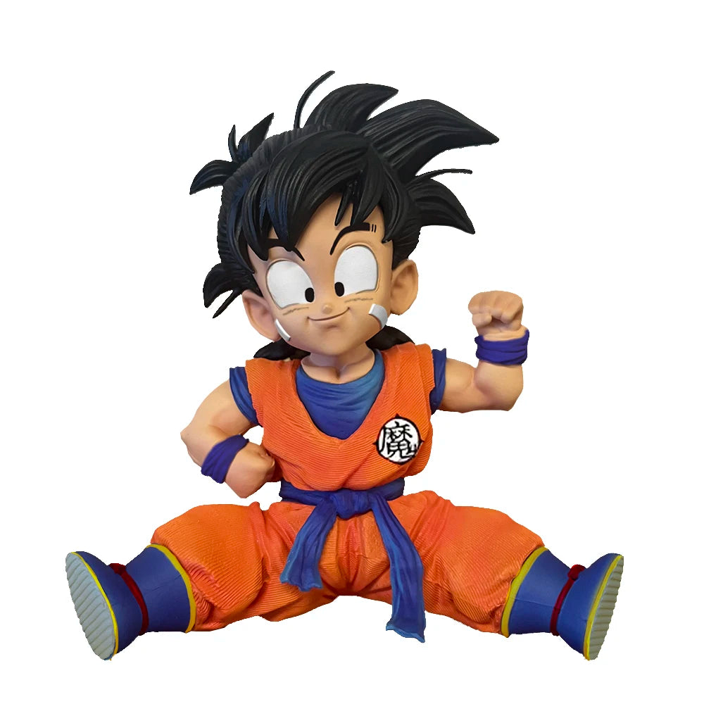 12cm Dragon Ball Z Figure Kid Gohan Action Figure PVC Collection Model Toys Gifts