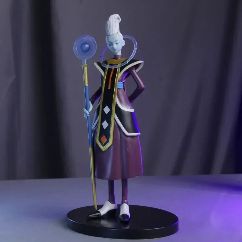 Anime Dragon Ball Z Beerus Figure Gods Of Destruction Dxf Whis Beerus 20cm Figures Figurine Pvc Statue Model Collection Toy Gift