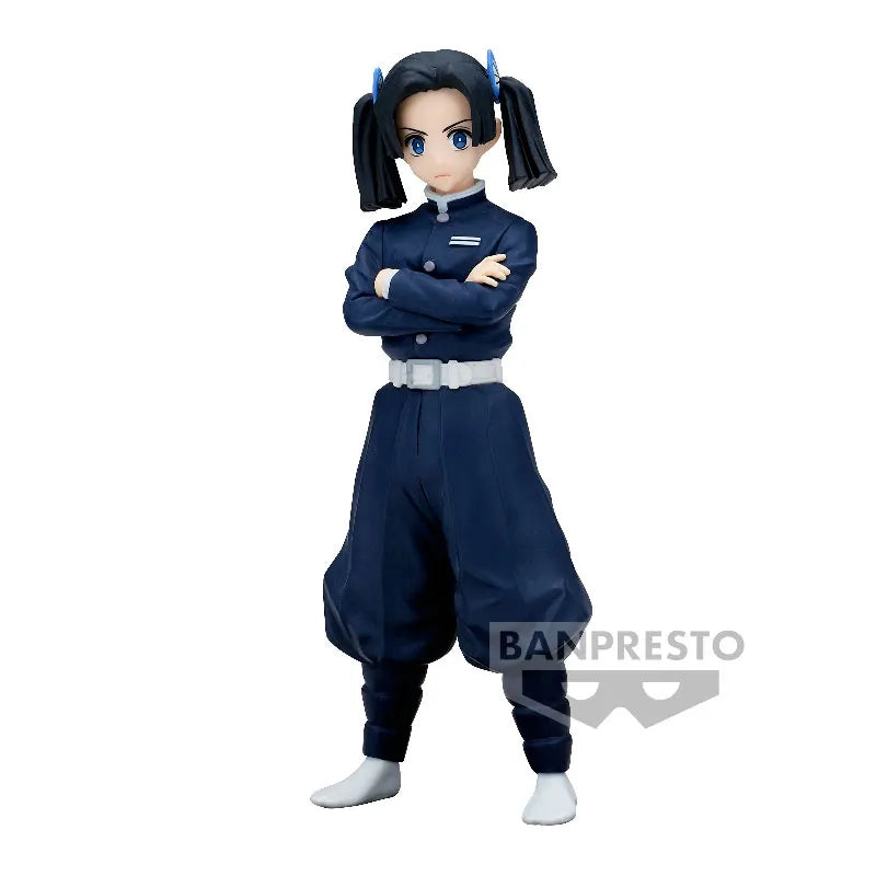 Bandai Demon Slayer Type 47 Kanzaki Aoi Brand New Genuine Action Figure Model Collectible Toys in Shelf