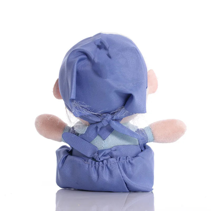Disney Pixar Movie UP Plush Toys Cartoon Carl Grandfather Grandmother Stuffed Doll Toy For Children Brinquedo Gifts