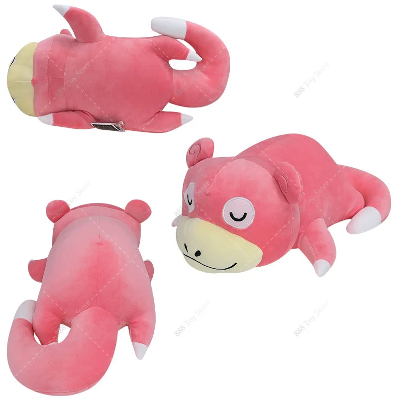 Pokemon Pillow Plush Toy Anime Garchomp Charizard Mew Psyduck Snorlax Dragonite Sleep Sofa Stuffed Big Size Cushion Peluche Kids