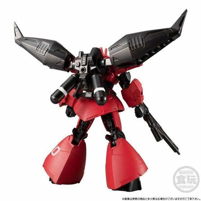 Bandai Original Model Kit G FRAME FA Gelgoog GUNDAM Vertex·Testaross Anime Action Figure Assembly Model Toy Gift for Boys
