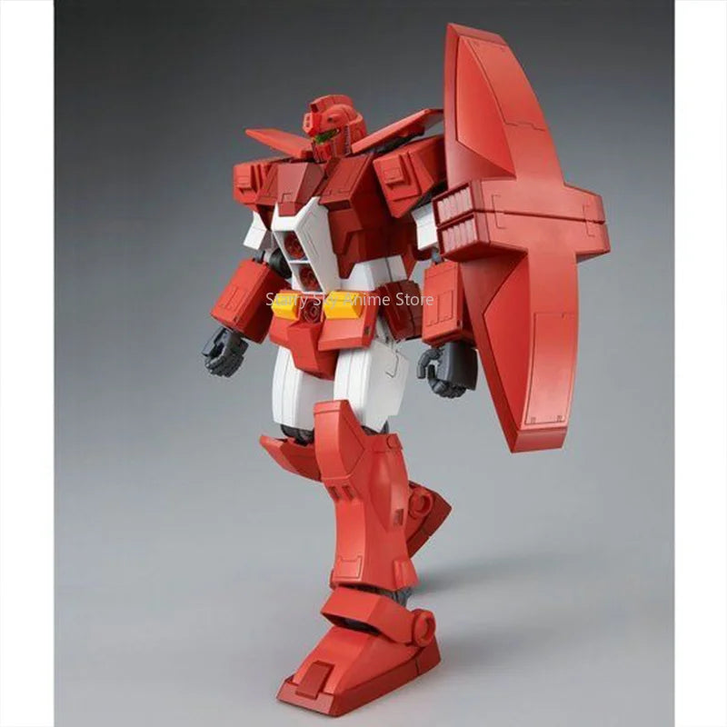 Bandai PB HG 1/144 Psycho Gm 20Cm Anime Original Action Figure Assemble Gundam Model Children's Toy Birthday Gift Collection