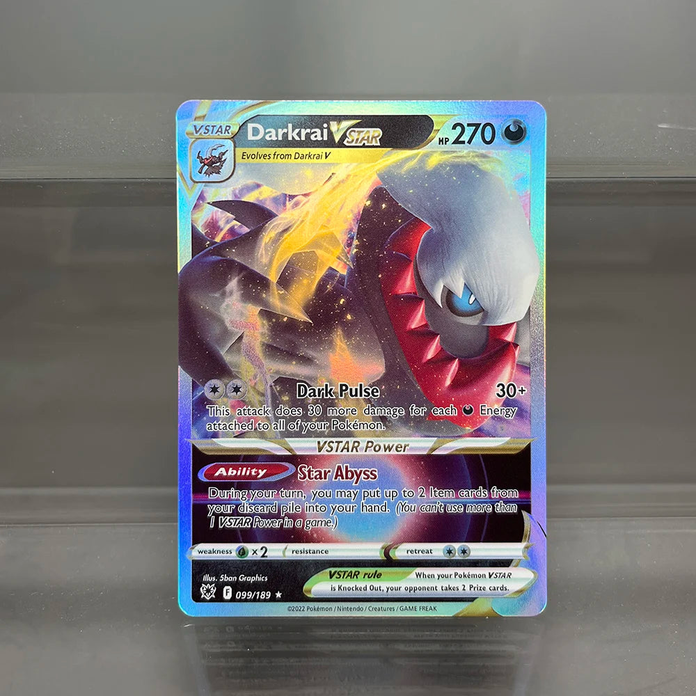 Pokémon Holographic Single Cards Lilligant Leafeon Dragonite Machamp Foil Game Collection Cards PTCG Proxy Cards Kids Toys