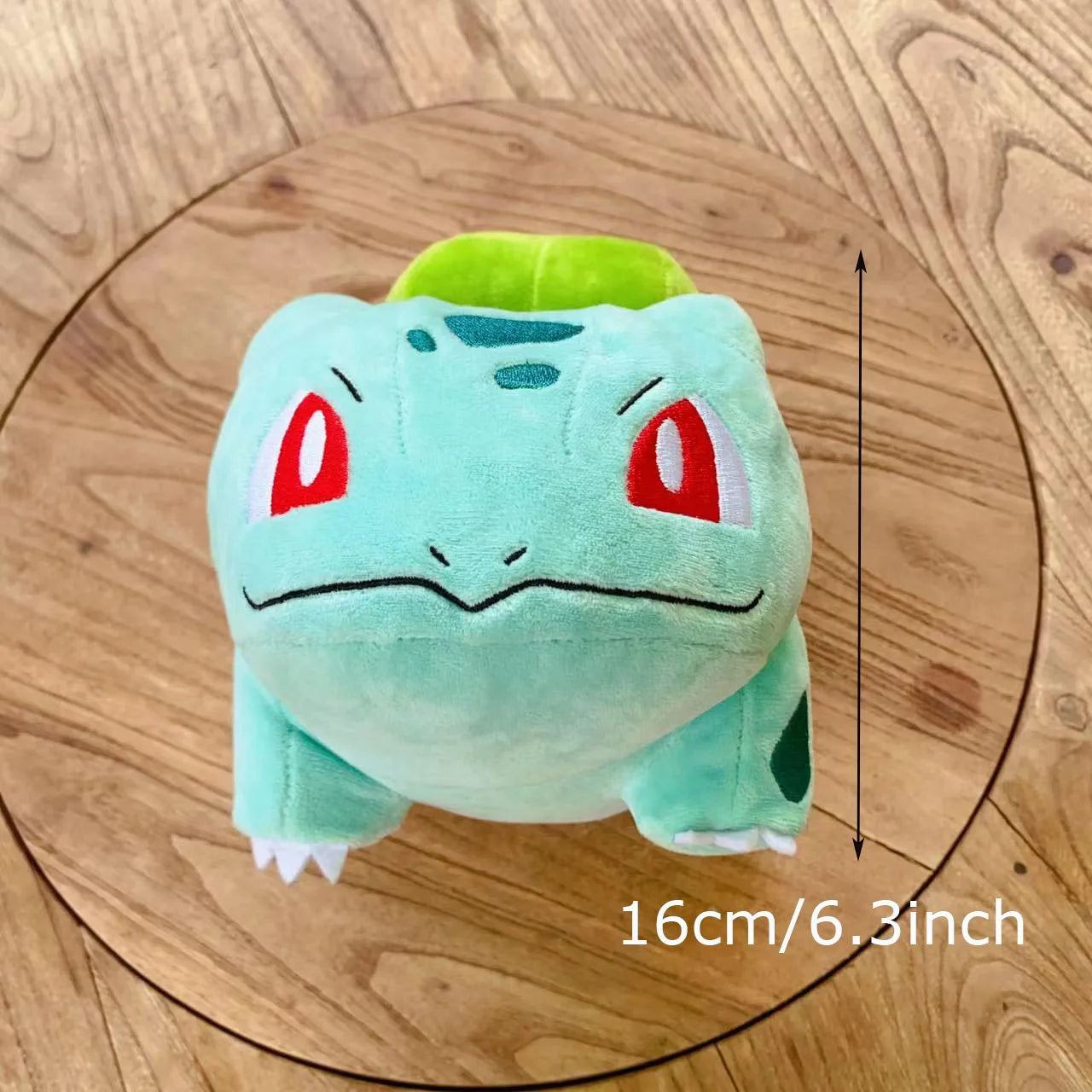 Stuffed Animals Plush Toy Espeon Quaxly Eevee Emolga Squirtle Darumaka Bulbasaur Charmander Anime Figure Peluche Toys