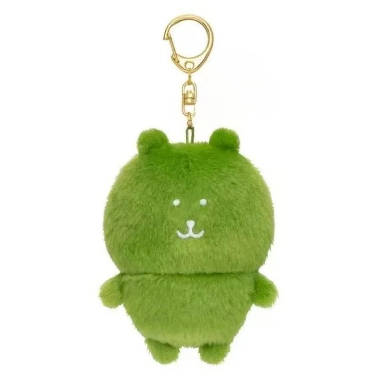 New Chiikawa Self deprecating Bear Cute Plush Pendant Nagano Doll Toy Keychain Birthday Gift