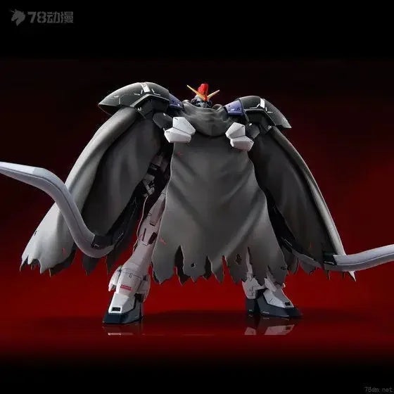 Bandai Original MODEL KIT GUNDAM MG  Gundam Sandrock Custom  1/100 Anime Action Figure Assembly Model Toys  Model Gifts For boys