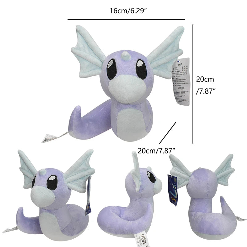 POKEMON Big Size Eevee Umbreon Sylveon Leafeon Espeon Glaceon Plush Toy Anime Stuff Doll Collection Kawaii Gift for Kid