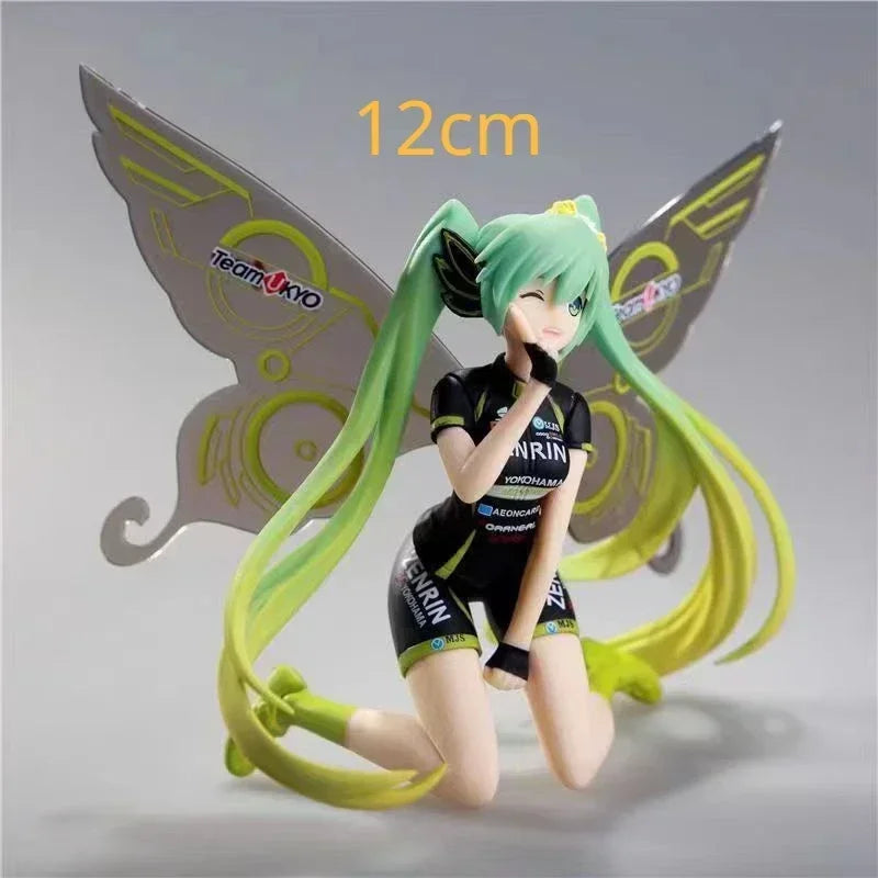 Anime Figure Virtual Singer Hatsune Miku 14~25cm PVC Action Figure