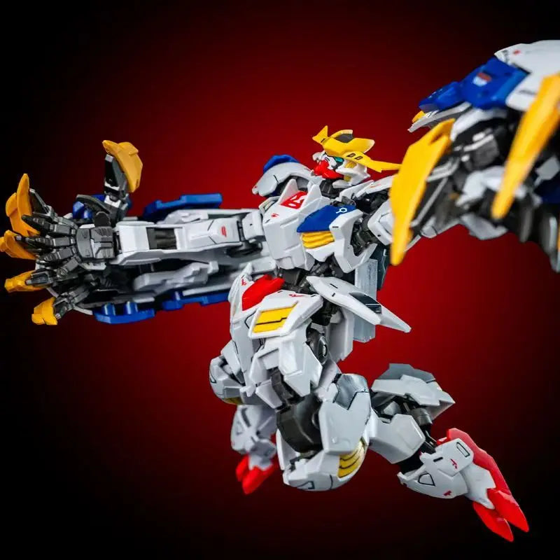 NEW Giant Claw Kit Modified Assembly Model MGSD HG Project Zero Wolf King Wolf Impact Collection Custom Gift