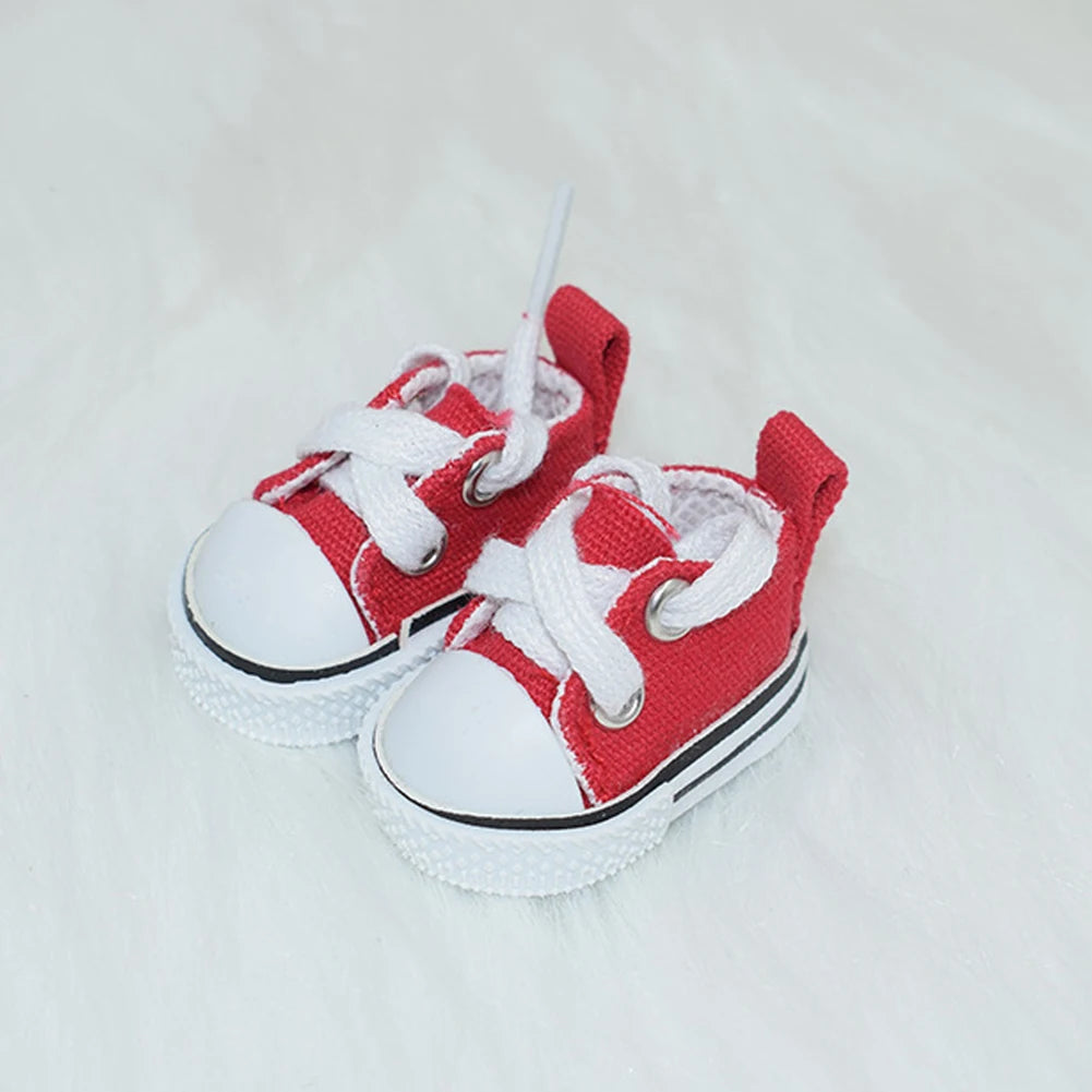 Mini Doll'S Clothes Outfit Accessories For Korea Kpop Exo 15-17cm Labubu V1 V2 Baseball jersey pants shoes camera Clothing Gift