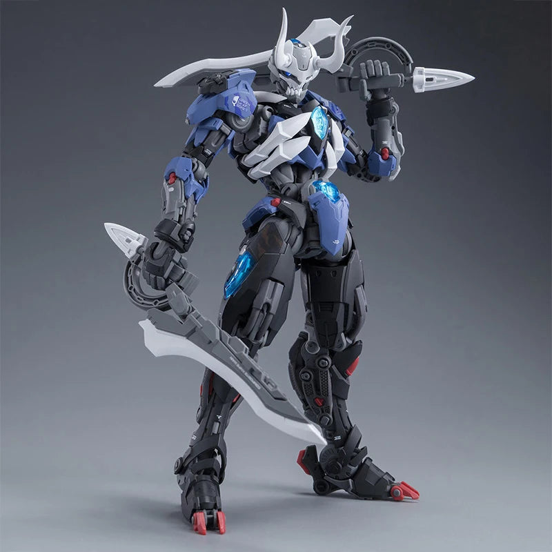 Shadow 1/100 MG NBD-009 Movable Figure with LED Assembled Model Mecha Toy