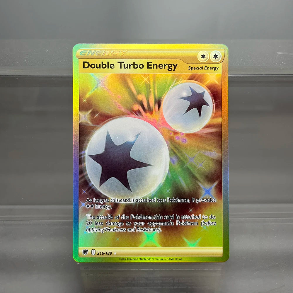 Pokémon Holographic Single Cards Lilligant Leafeon Dragonite Machamp Foil Game Collection Cards PTCG Proxy Cards Kids Toys