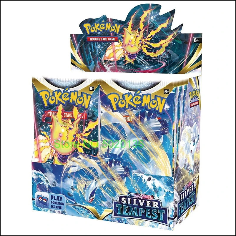 Surging Sparks Pokemon Stellar Crown Obsidian Flames Paradox Rift Lost Origin Trading Card Game Evolutions Booster Collecting