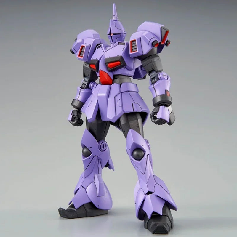 BANDAI Gundam Model Anime Figure PB HG 1/144 MS-15KG Gyan Krieger Gunpla Model Action Toy Figure Toys For Children