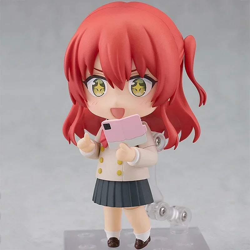 Anime #2269 Hiroi Kirei #2244 Ikuyo Kita #2242 Nijika Ijichi Action Figure #2243 Bocchi The Rock PVC Model Girls Series Toy Gift
