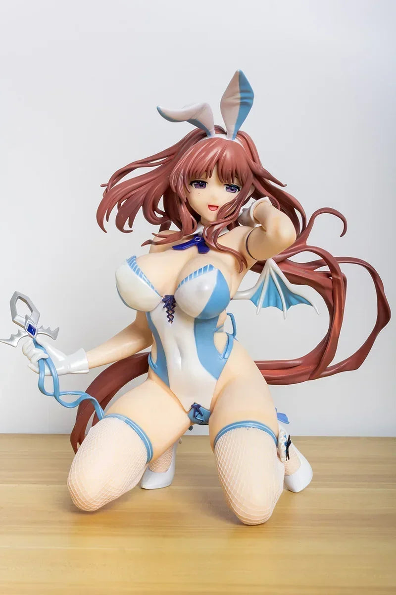 31cm Native BINDing Sara Nogami Sexy Anime Figure Sara Nogami Bunny Girl Action Figure Japanese Figurine CollectibleModel Toys