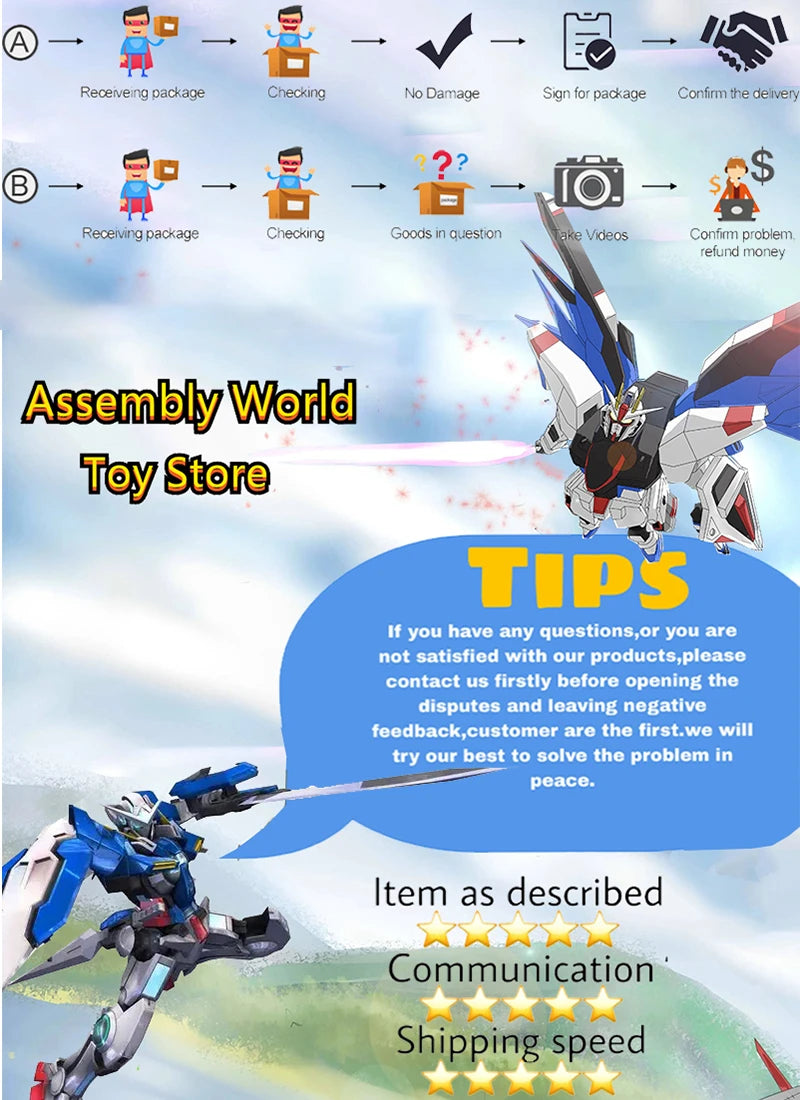 BANDAI Original GUNDAM PB HGUC 1/144 RX-79(G) GUNDAM GROUND TYPE Anime Action Figure Assembly Model Toys Model Ornaments Gifts