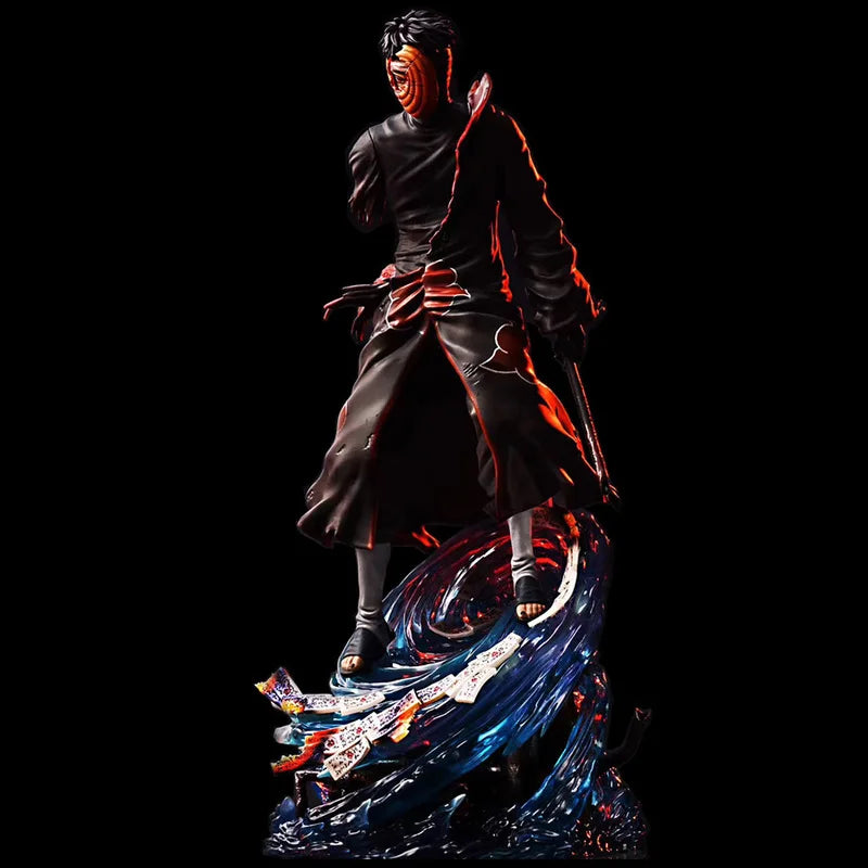Naruto Figure Cw A Fei With Akatsuki Organization Figure Pvc Model One Piece Akatsuki Domestic Gk Super Figure Model Ornaments