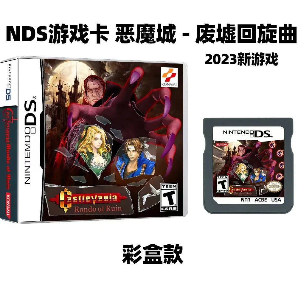 Pokemon Nds Moemon Black 2&White 2 Us Version English Video Game Console Card Easy And Challenge Mode Unlocked National Dex Gift