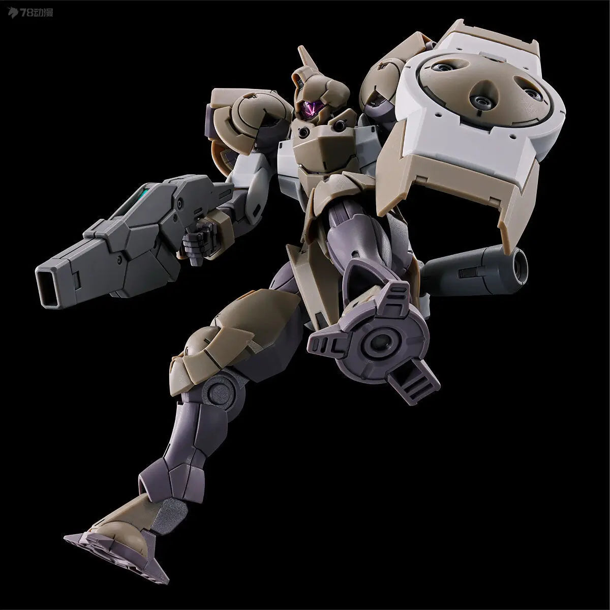 Bandai Original MODEL KIT GUNDAM HG PB 1/144  AERIAL LFRITH HEINGRA Anime Action Figure Assembly Model Toys Gifts for Boys