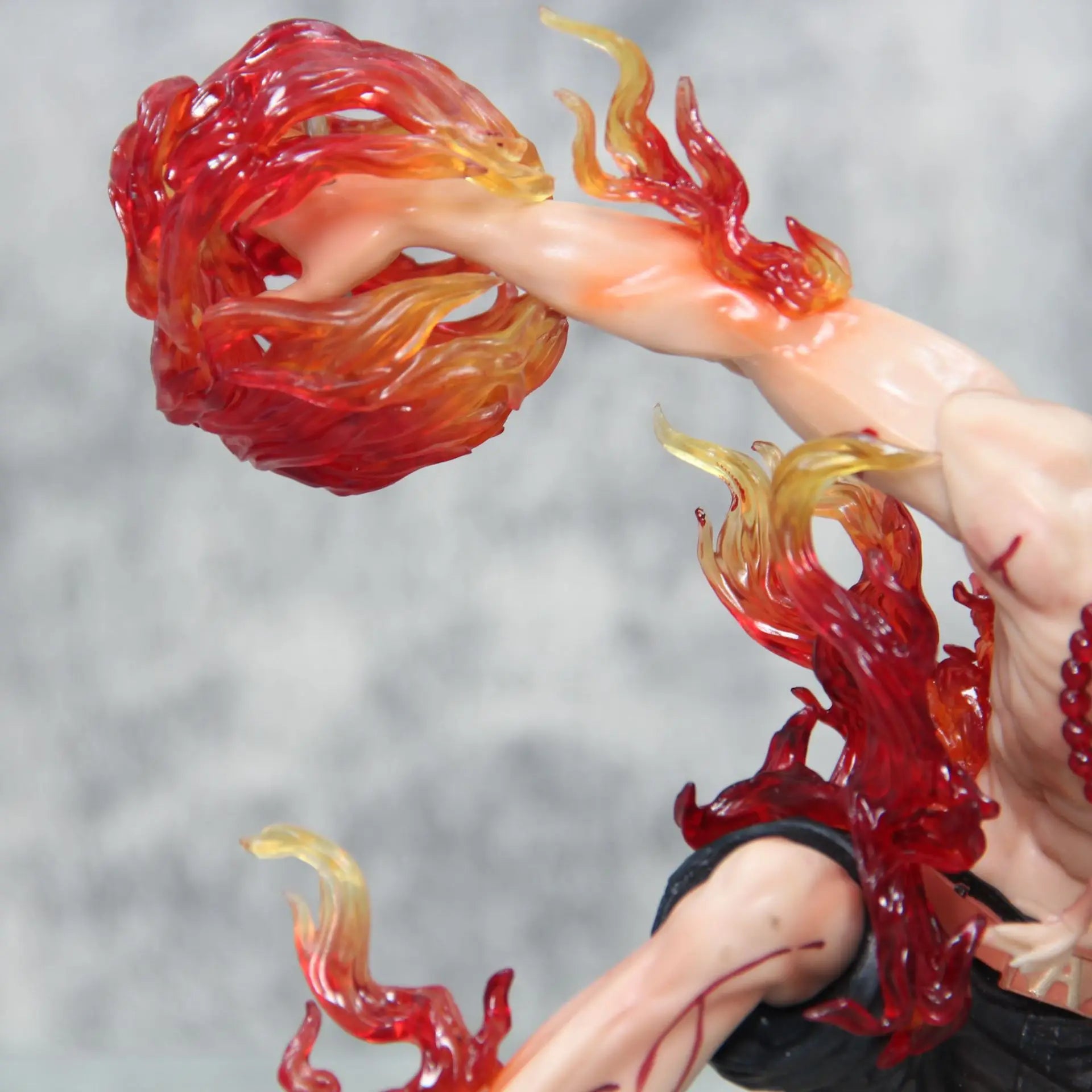 16cm One Piece Anime Ace Figure Action Figurine The Top War Portgas D Ace Action Figure Model Statue Model Collection Toys Gift