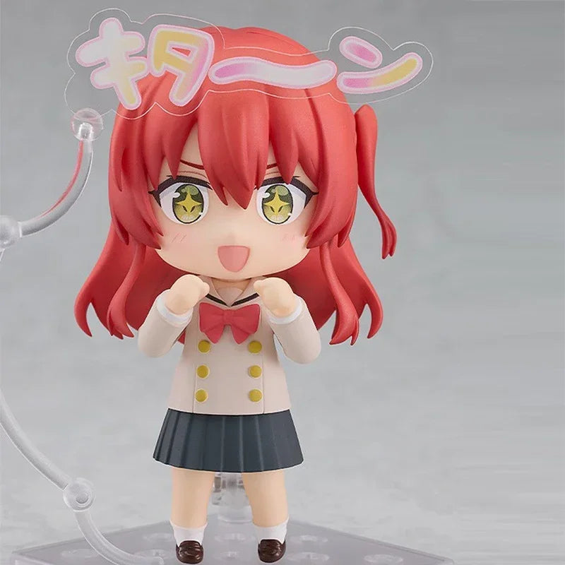 Anime #2269 Hiroi Kirei #2244 Ikuyo Kita #2242 Nijika Ijichi Action Figure #2243 Bocchi The Rock PVC Model Girls Series Toy Gift
