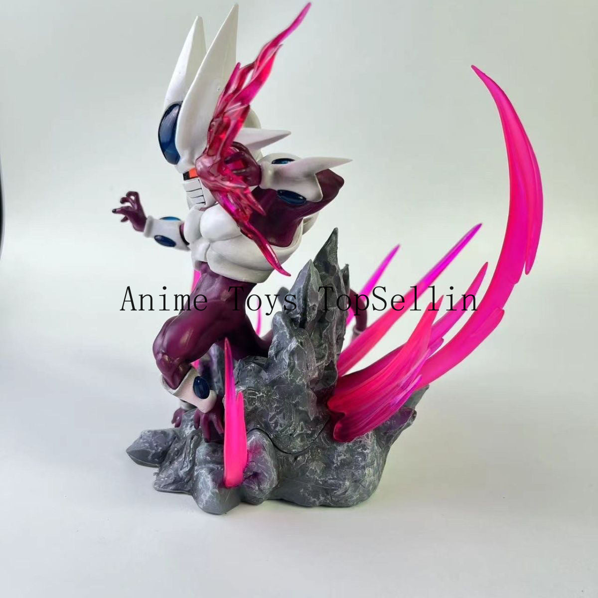 17cm Anime Figures Dragon Ball Z Cooler DBZ GK Coora PVC Figure Model Toys Doll Collectible Gifts