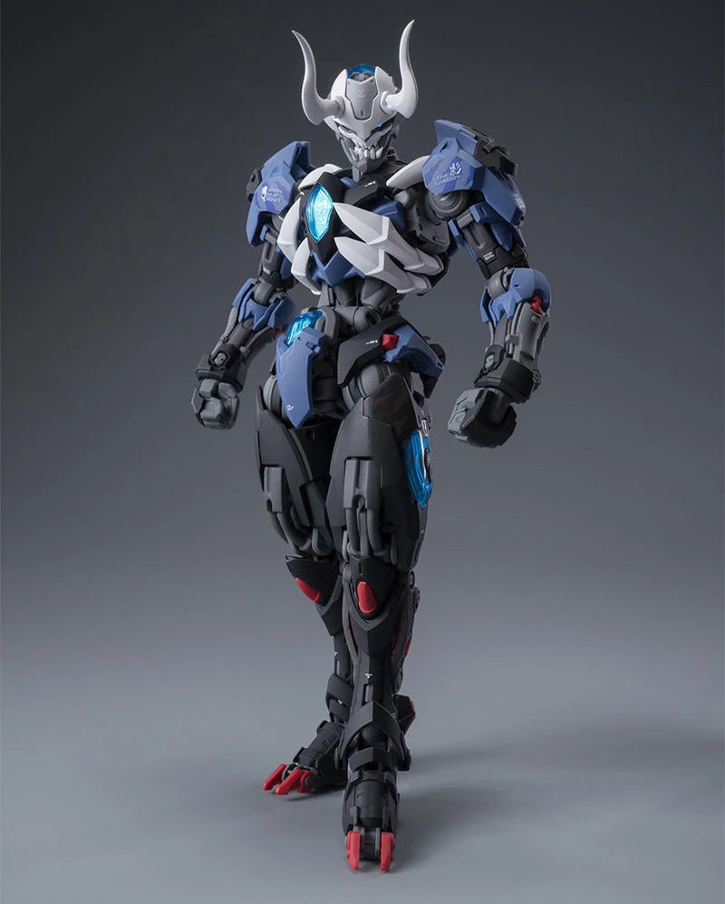 Shadow 1/100 MG NBD-009 Movable Figure with LED Assembled Model Mecha Toy