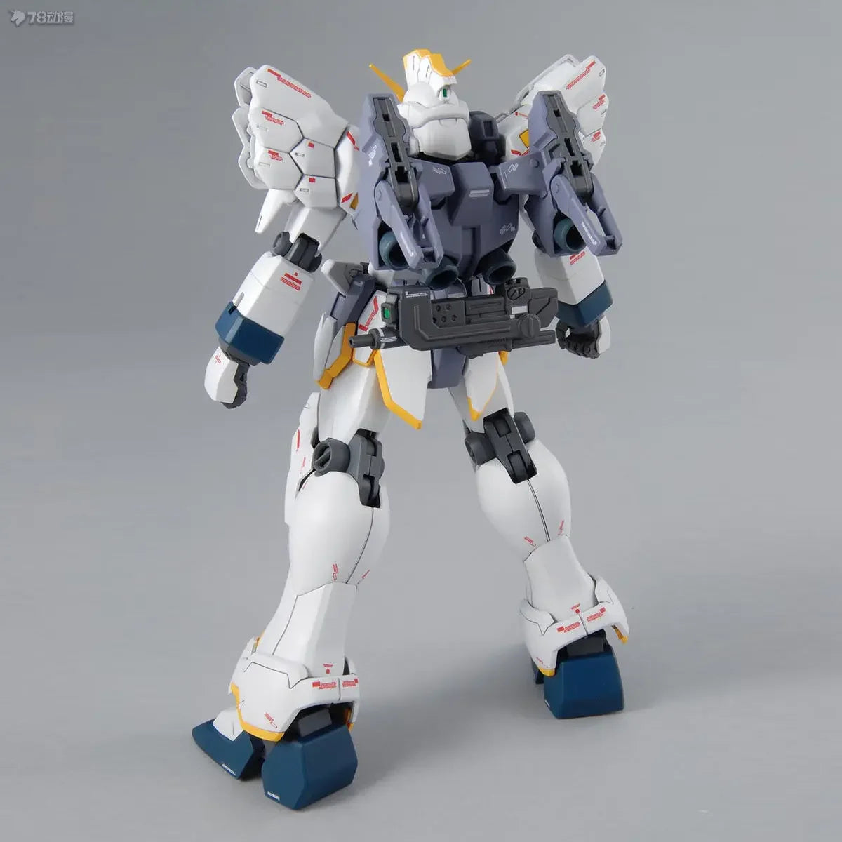 Bandai Original MODEL KIT GUNDAM MG  Gundam Sandrock Custom  1/100 Anime Action Figure Assembly Model Toys  Model Gifts For boys