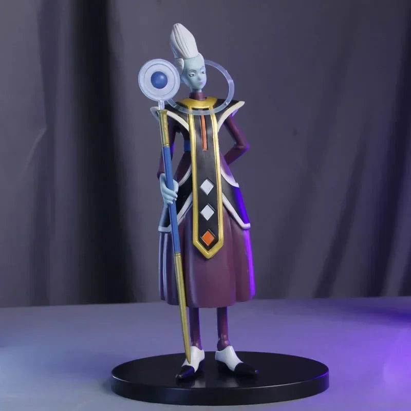 Anime Dragon Ball Z Beerus Figure Gods Of Destruction Dxf Whis Beerus 20cm Figures Figurine Pvc Statue Model Collection Toy Gift