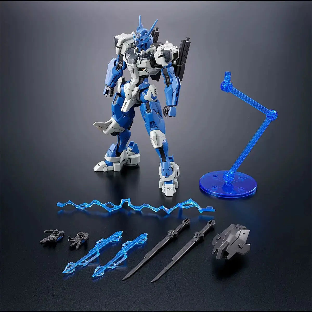XX Model JMS HG 1/144 ANAVATA Model Kit Witch From Mercury Assembly model Action Figures Robot Plastic Model Kids Toy Gifts