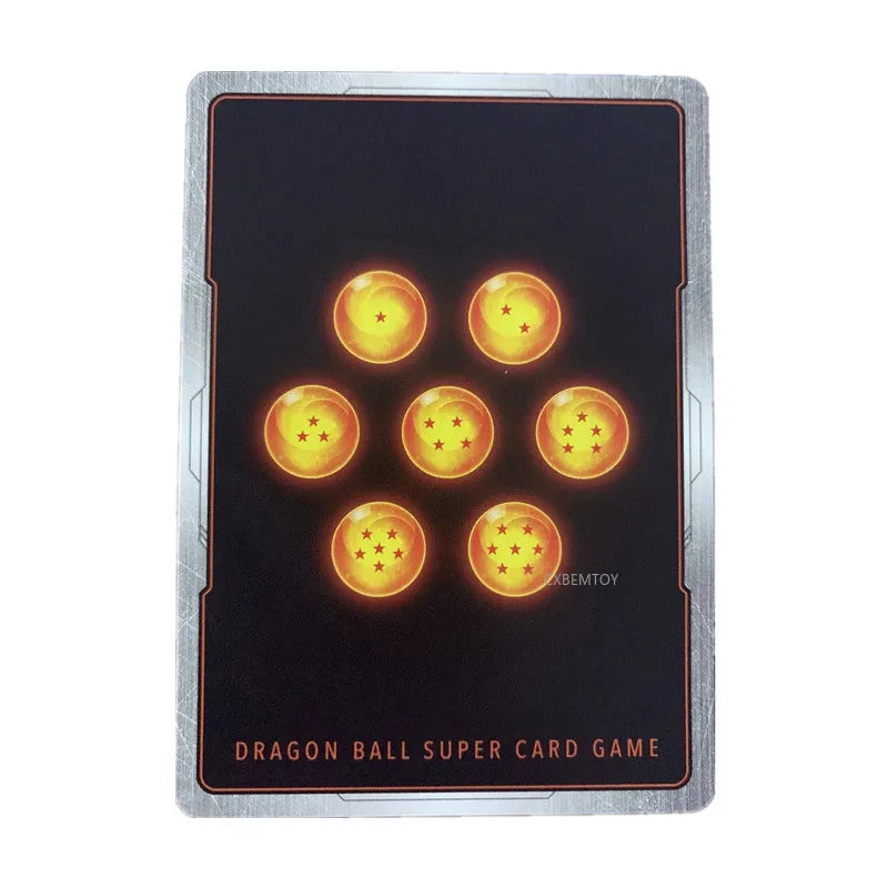 English 300Pcs Dragon Ball Super Booster Cards Perfect Combination Trading Card Game With Box Battle Collection Toys For Kids