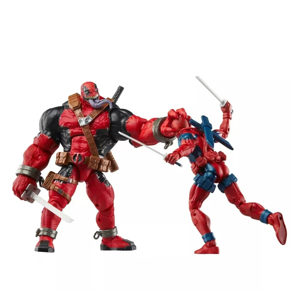 New Marvel Legends Venompool Deluxe Exclusive 8