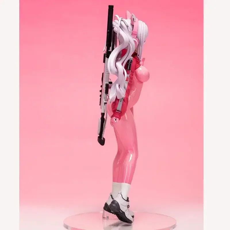25cm Nikke Goddess Of Victory  Anime Figures Cute Girl Figure Nikke Sexy Girl Action Figurine Pvc Statue Model Collection Toys