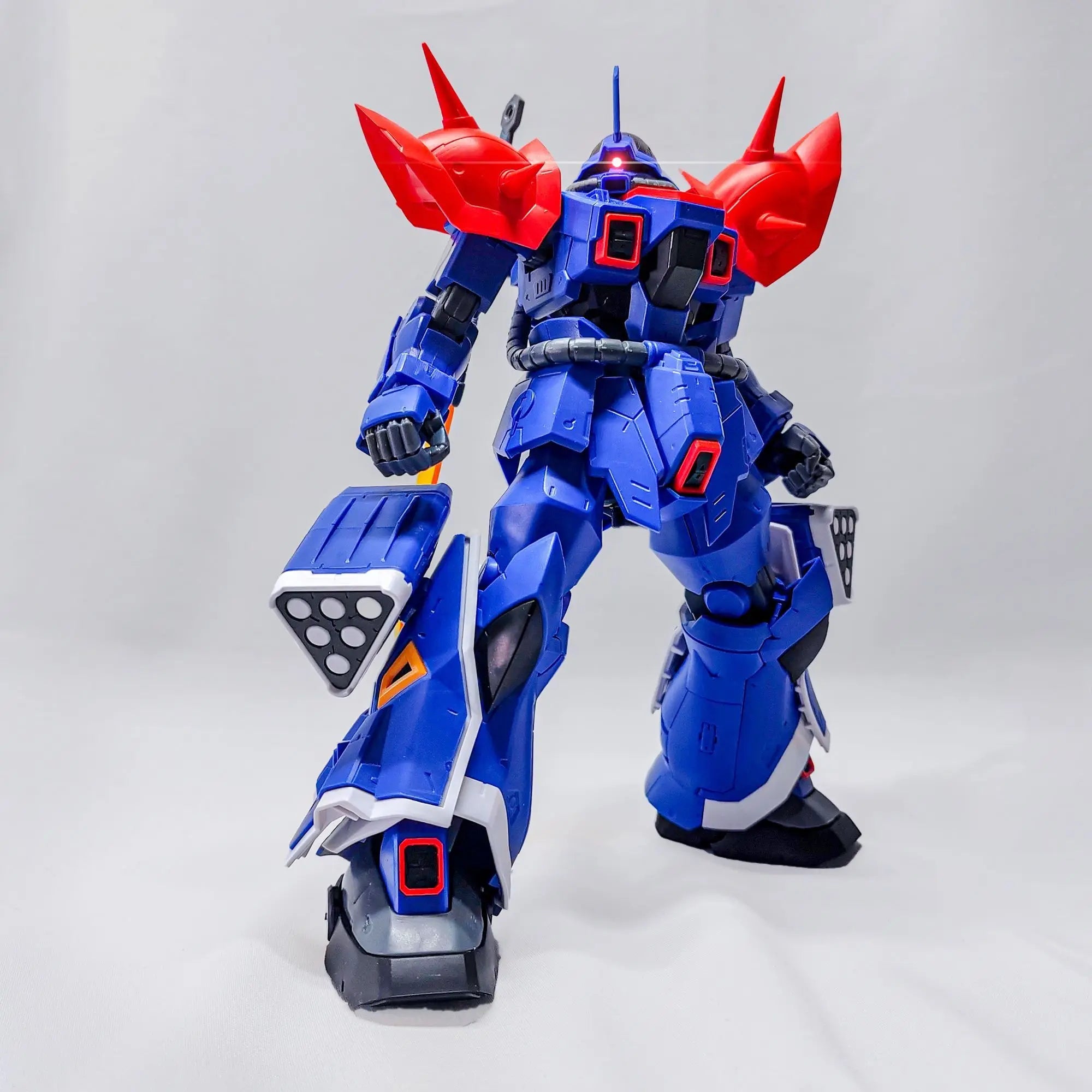 Doudou New Re 1/100 Ms-08tx Exam Efreet Assembly Model Kit Action Figures Mobile Suit Joint Movable robot Statue Collectible Toy