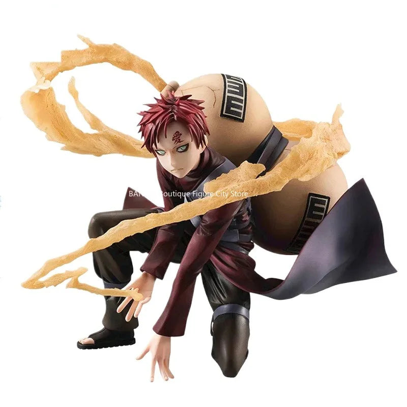 Naruto Mega House Series G.E.M. Gaara Action Figure Model Collection Gift