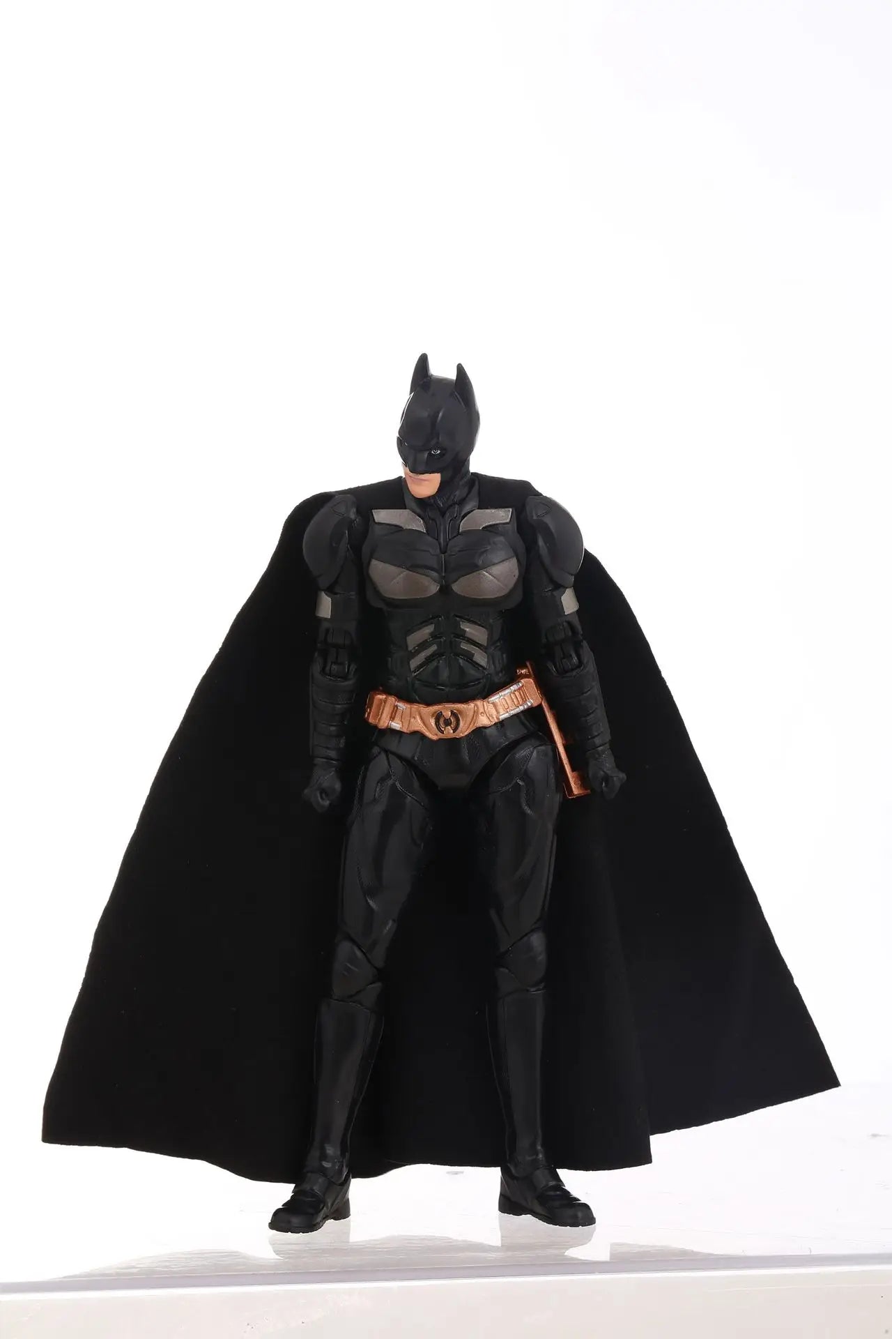 Dc Justice League Series 20cm Batman Action Figure Model Doll Sculpture Tabletop Ornaments Boy Toy Birthday Gift Kids Toy