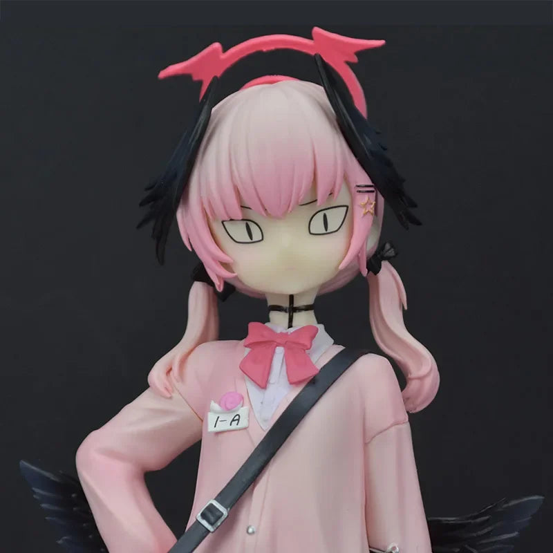 Anime Blue Archive Action Figures Shimoe Koharu Sorasaki Hina Mutsuki Tendou Arisu Figurine PVC Collection Model Ornament Toys