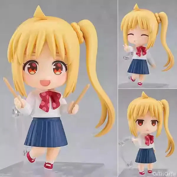 Anime #2269 Hiroi Kirei #2244 Ikuyo Kita #2242 Nijika Ijichi Action Figure #2243 Bocchi The Rock PVC Model Girls Series Toy Gift