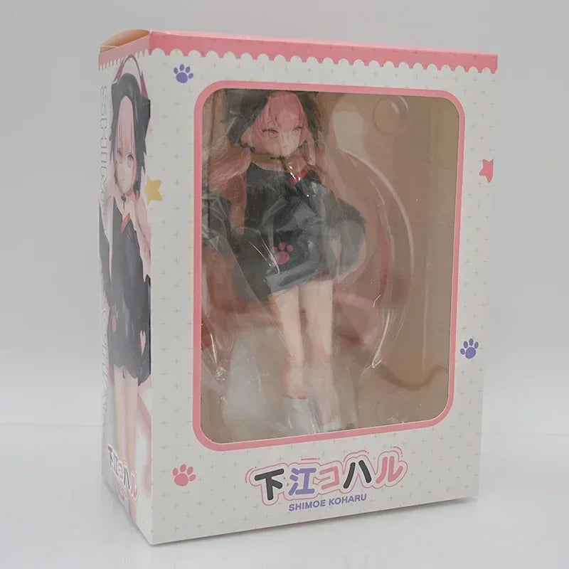 19cm Blue Archive Tendou Arisu Anime Girl Figure Aris/Alice Action Figure Ichinose Asuna Bunny Figurine Sexy Model Doll Toy Gift
