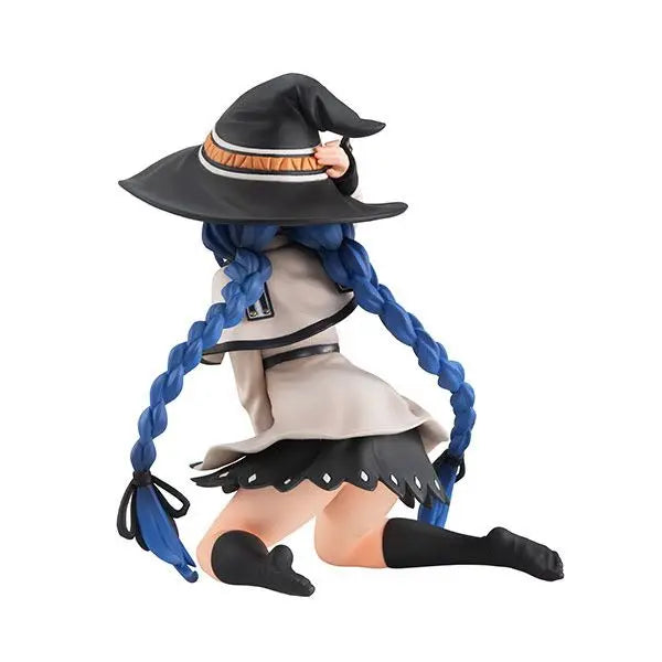 Mushoku Tensei Jobless Reincarnation Eris Figure Magician Roxy Migurdia Action Figures Pvc Girls Model Ornament Birthday Gifts
